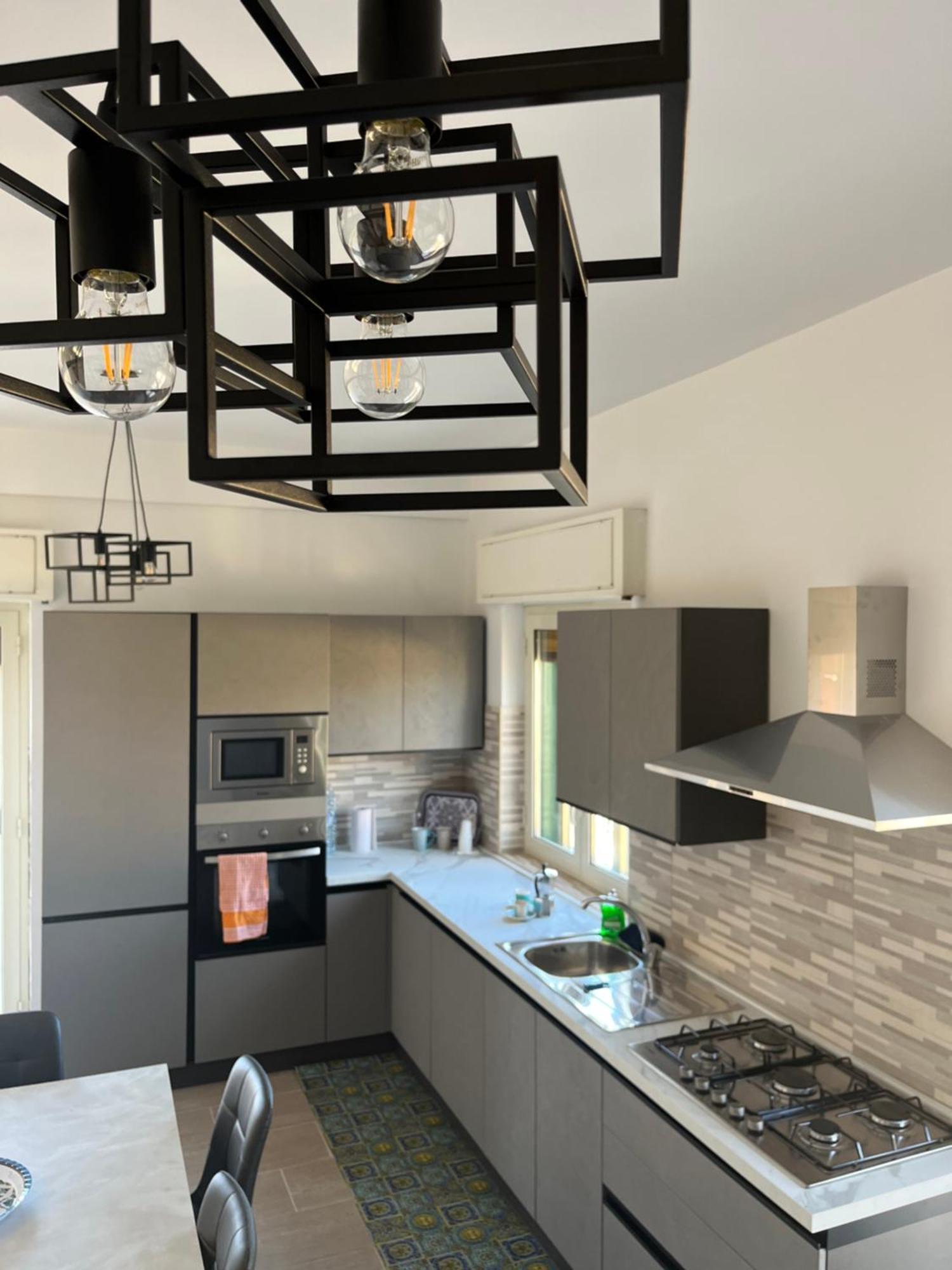 Flerico Apartment Noto Luaran gambar