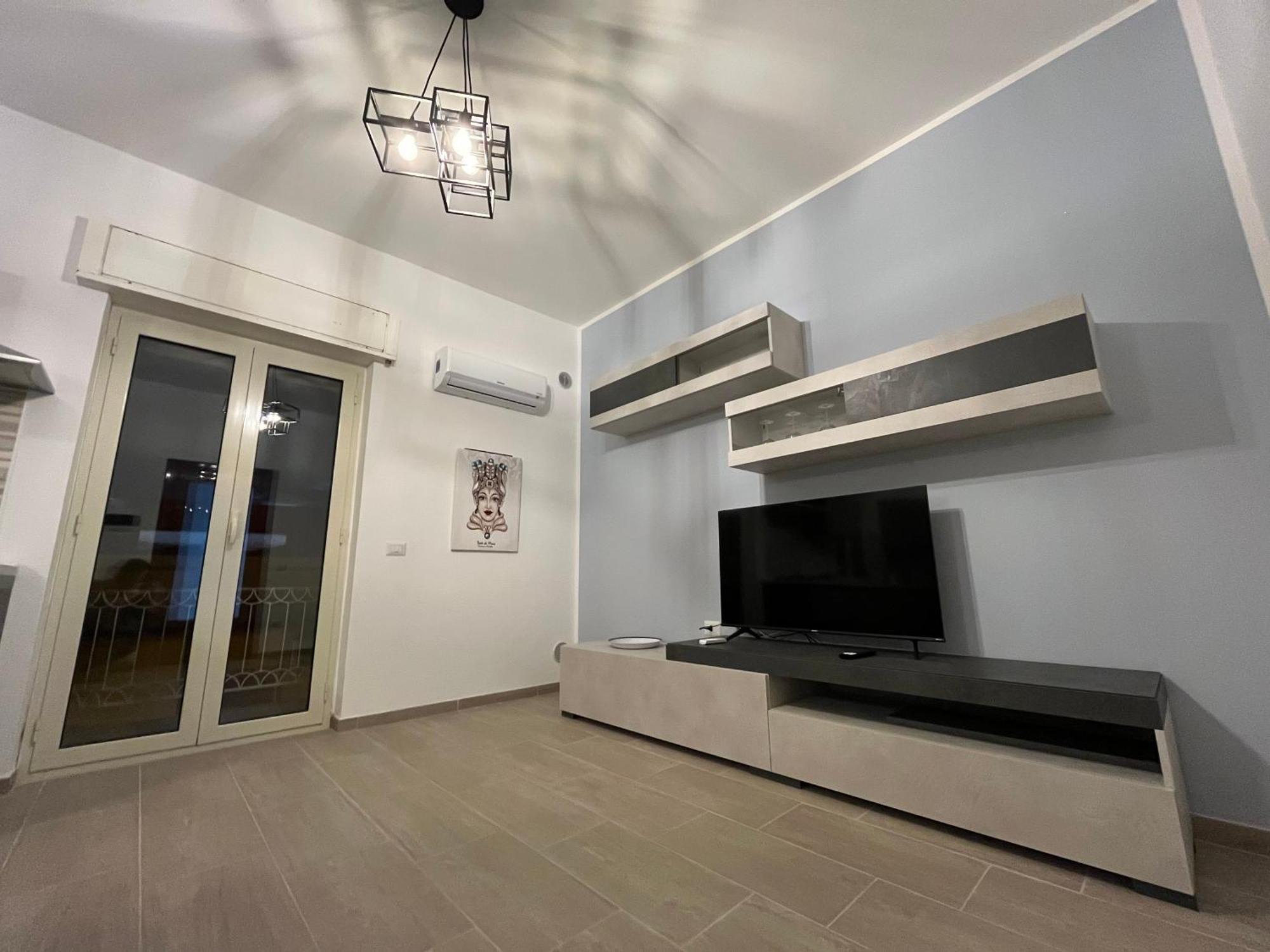 Flerico Apartment Noto Luaran gambar