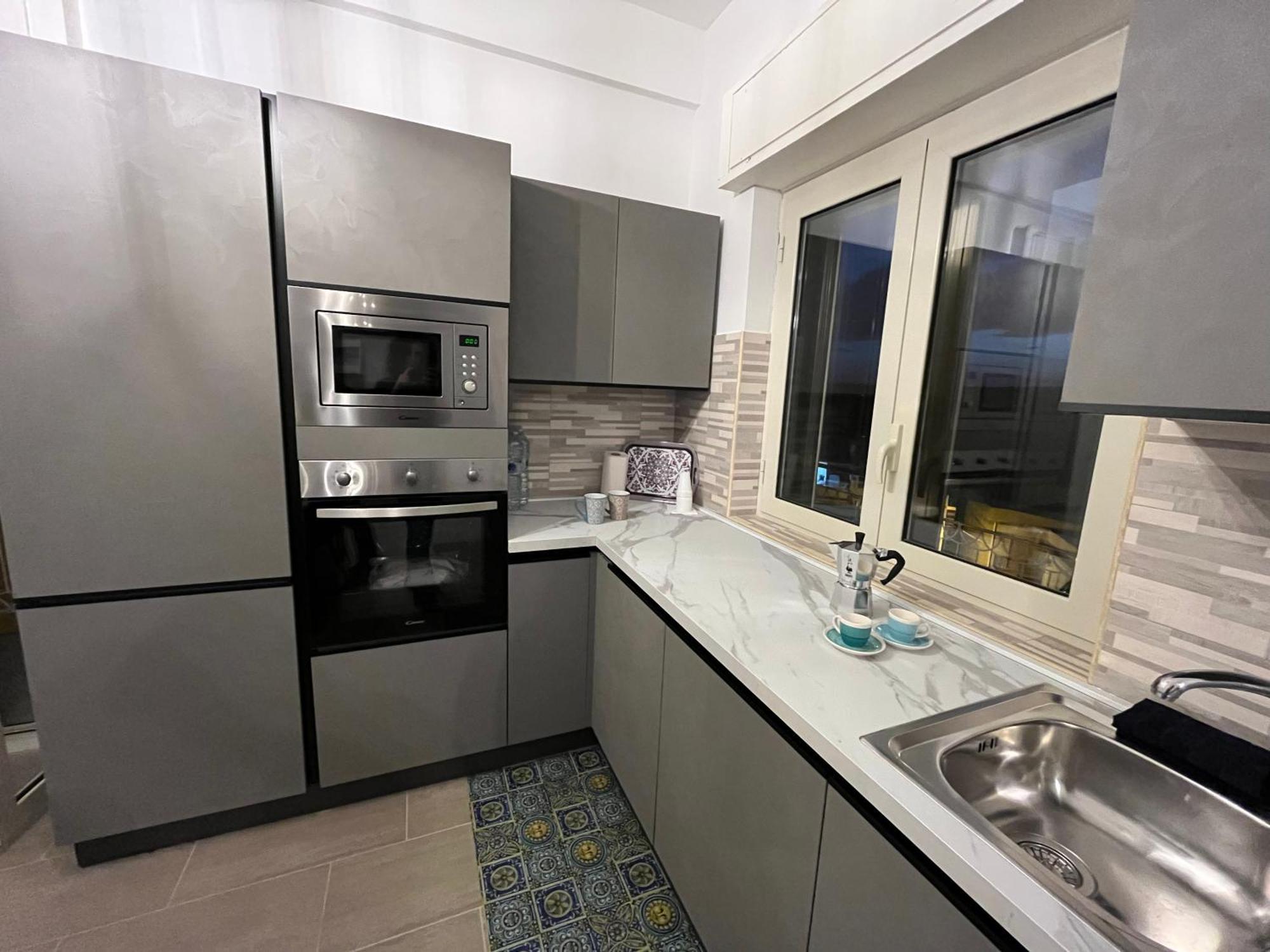 Flerico Apartment Noto Luaran gambar